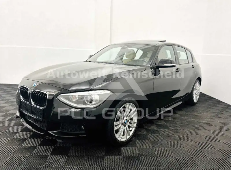 2013 BMW 120