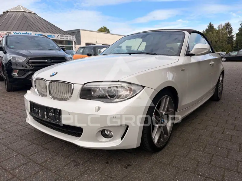 2013 BMW 120
