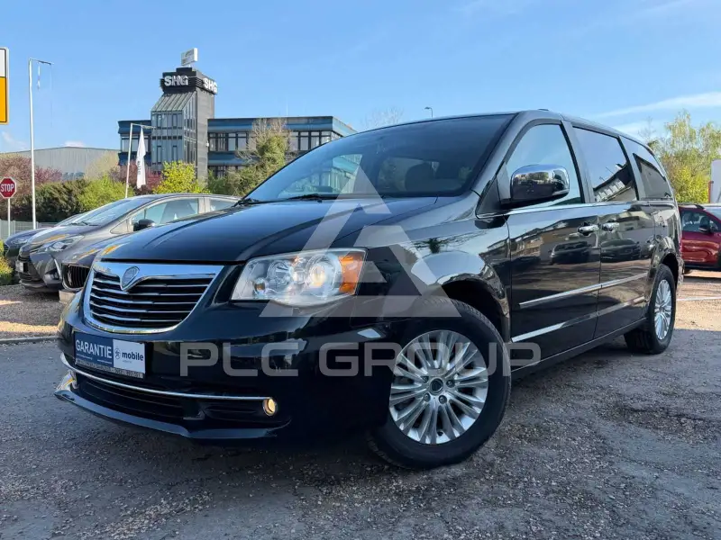 2013 Lancia Voyager