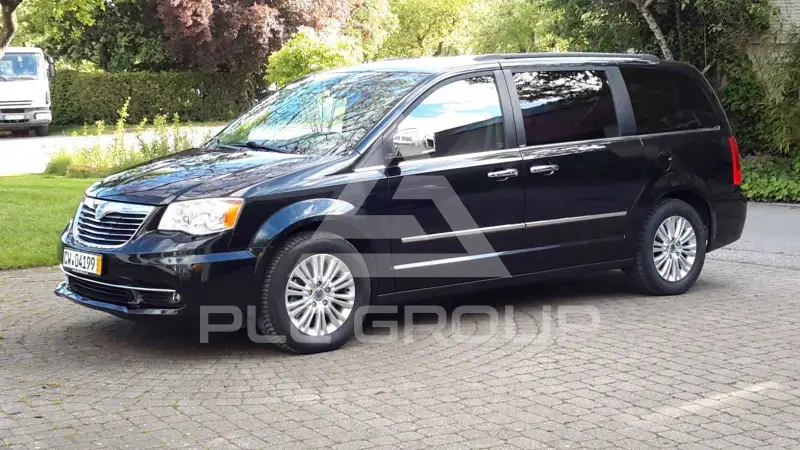 2013 Lancia Voyager