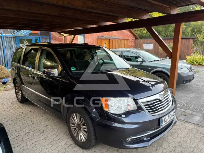 2013 Lancia Voyager