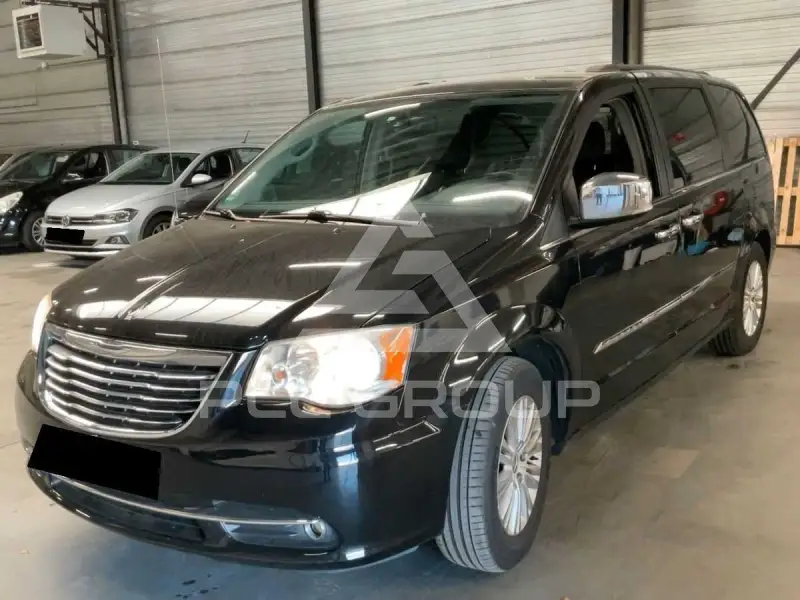 2013 Lancia Voyager