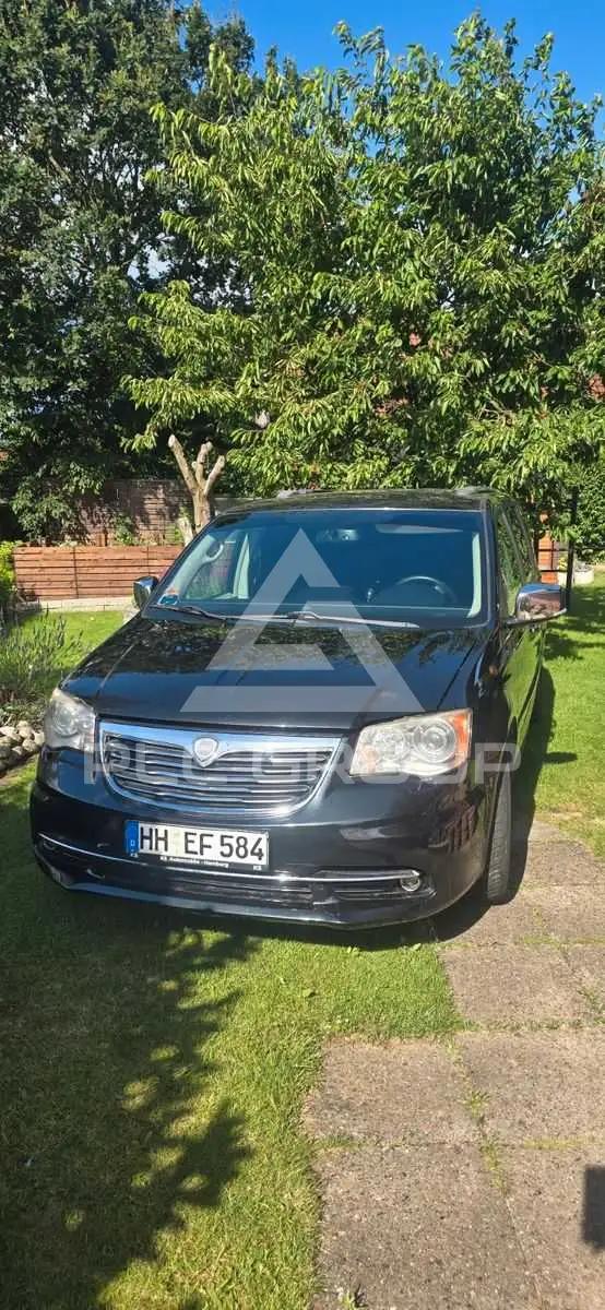 2013 Lancia Voyager