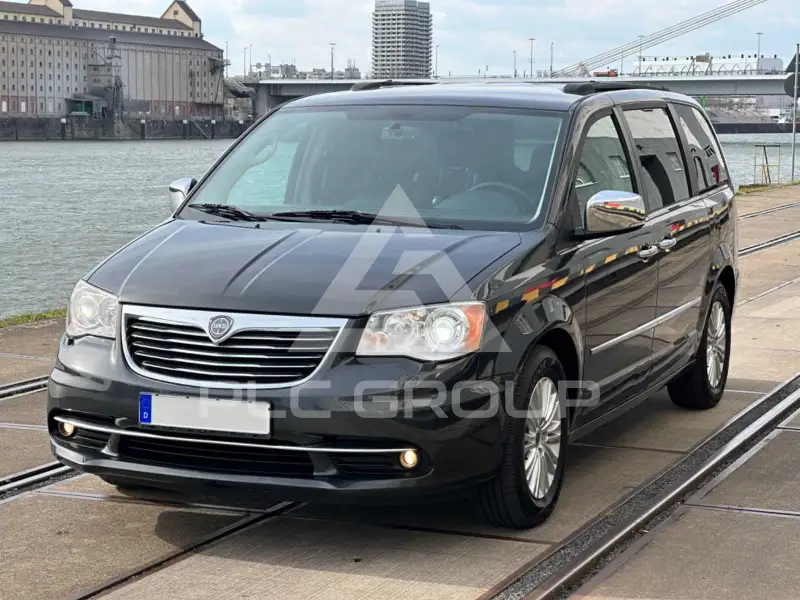 2013 Lancia 
