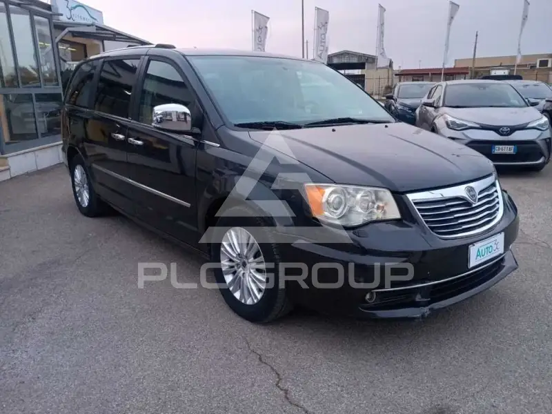 2013 Lancia 