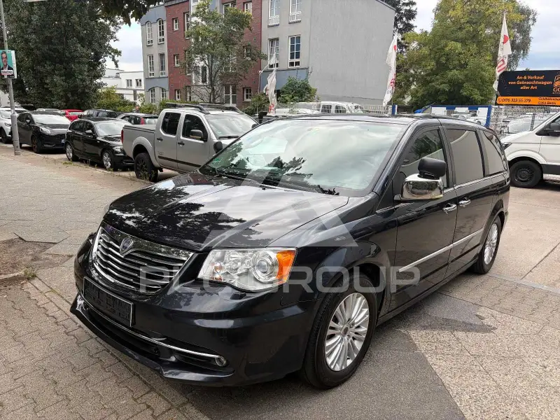 2013 Lancia Voyager