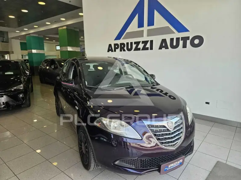 2013 Lancia YPSILON