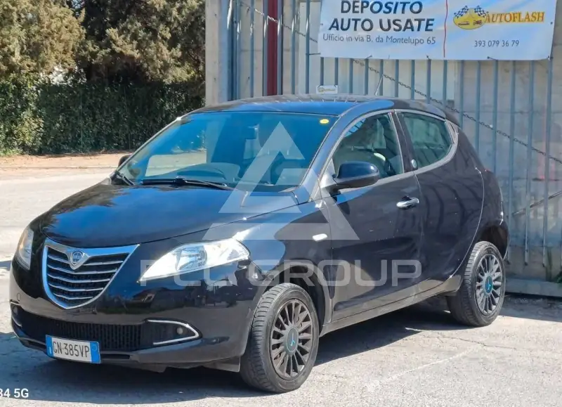 2013 Lancia YPSILON