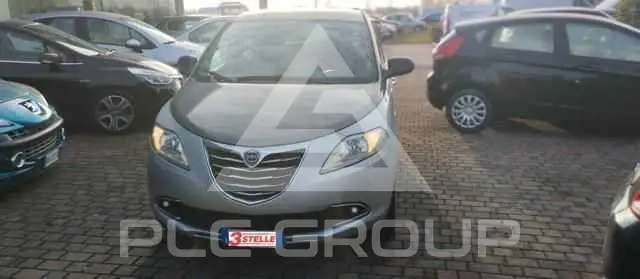 2013 Lancia YPSILON
