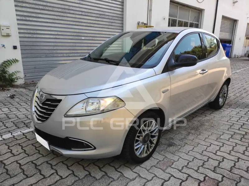 2013 Lancia YPSILON