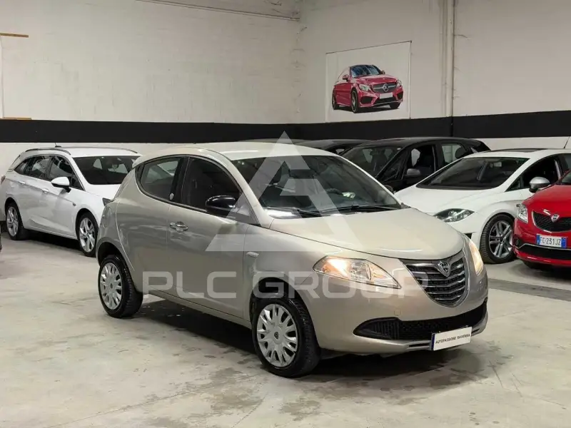 2013 Lancia YPSILON