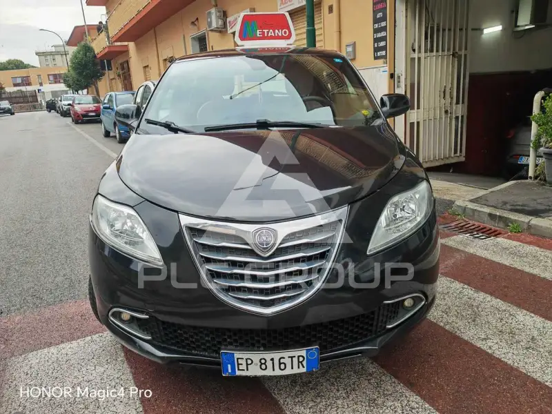 2013 Lancia YPSILON