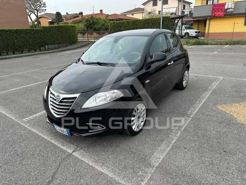 2013 Lancia YPSILON
