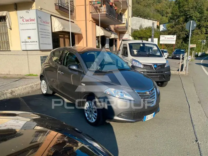 2013 Lancia YPSILON
