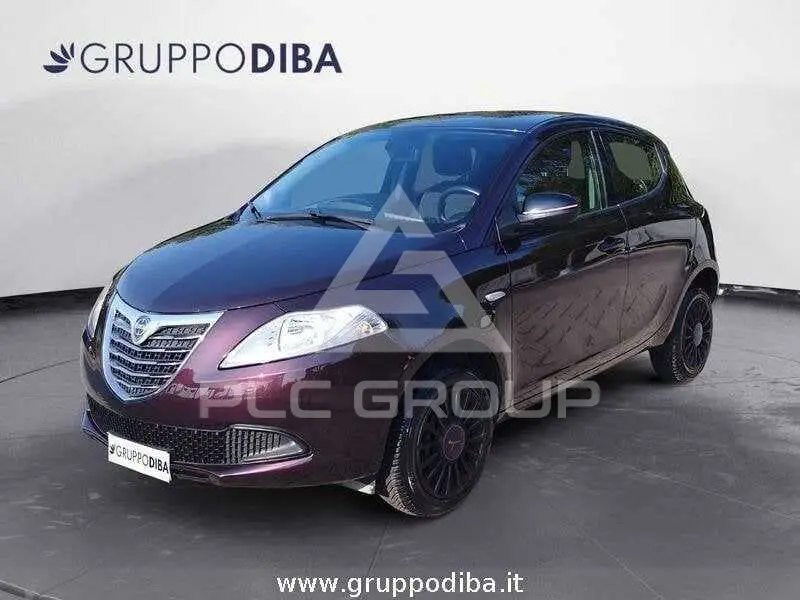2013 Lancia YPSILON