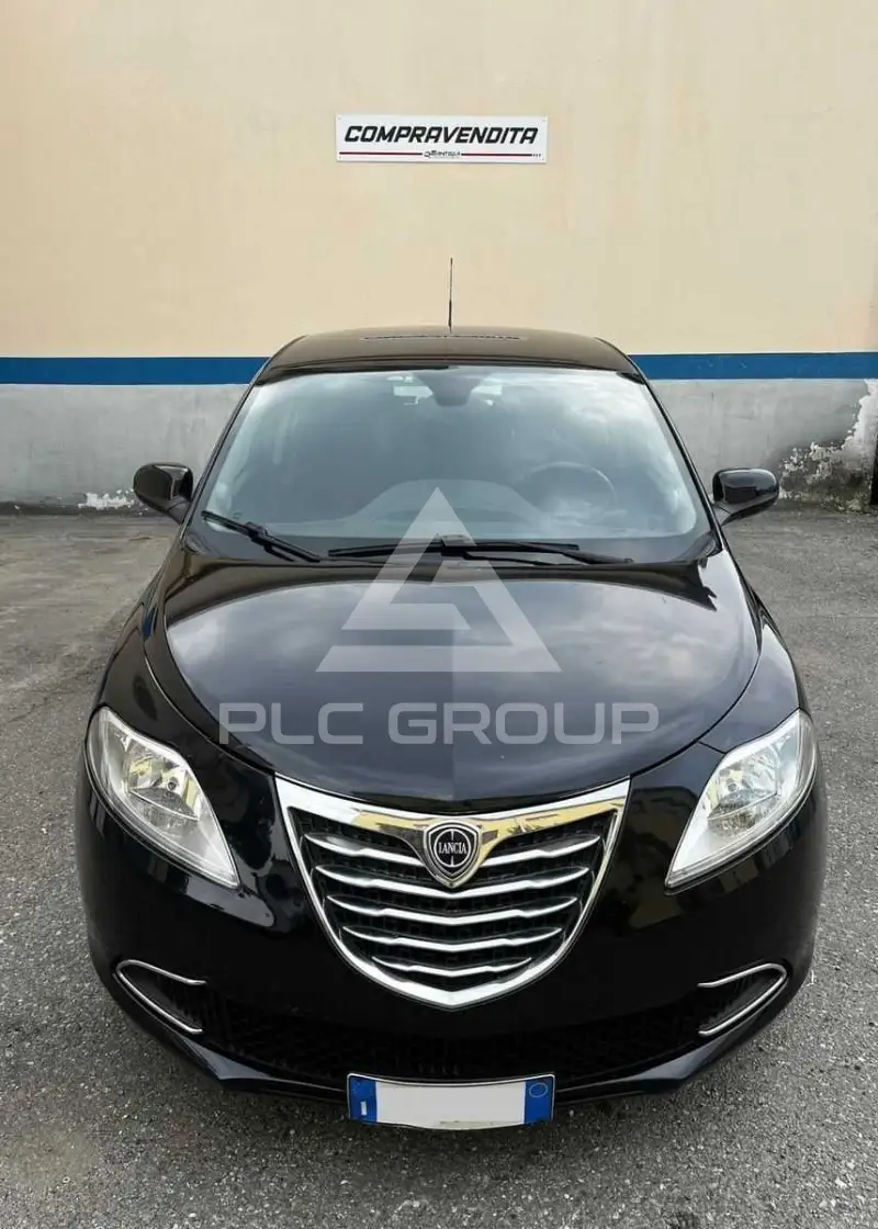 2013 Lancia YPSILON