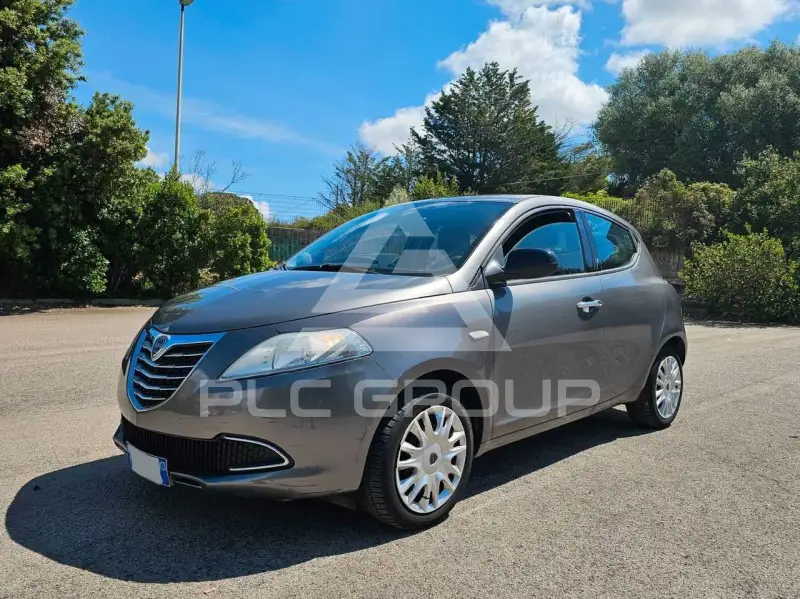 2013 Lancia YPSILON