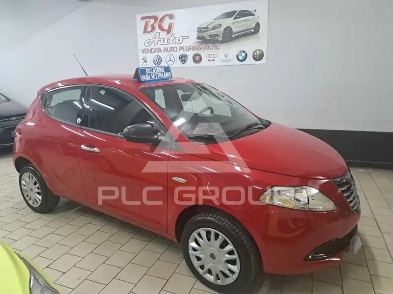 2013 Lancia YPSILON