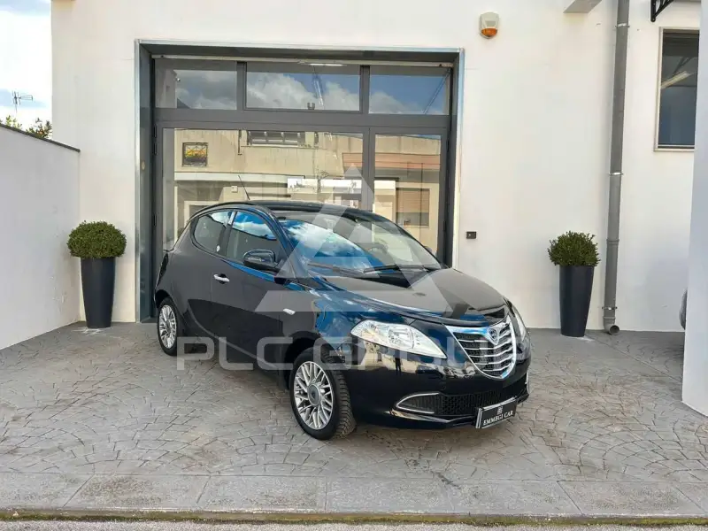 2013 Lancia YPSILON