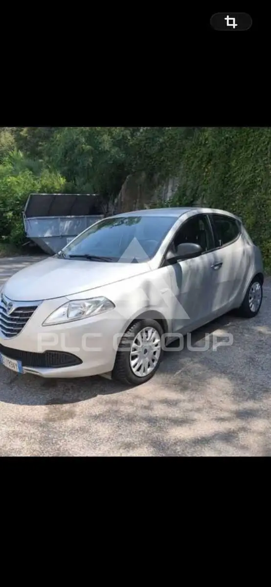 2013 Lancia YPSILON