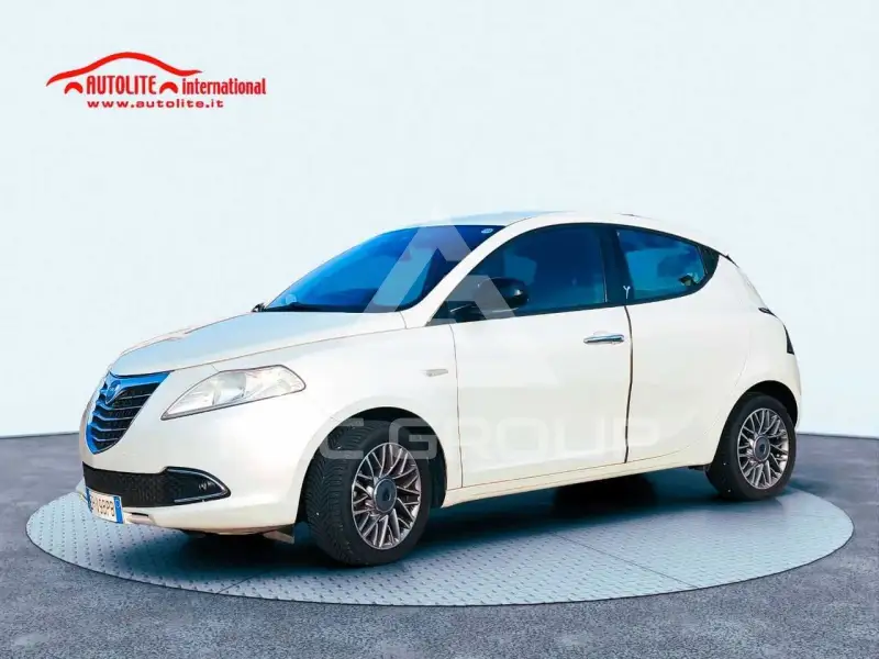2013 Lancia YPSILON
