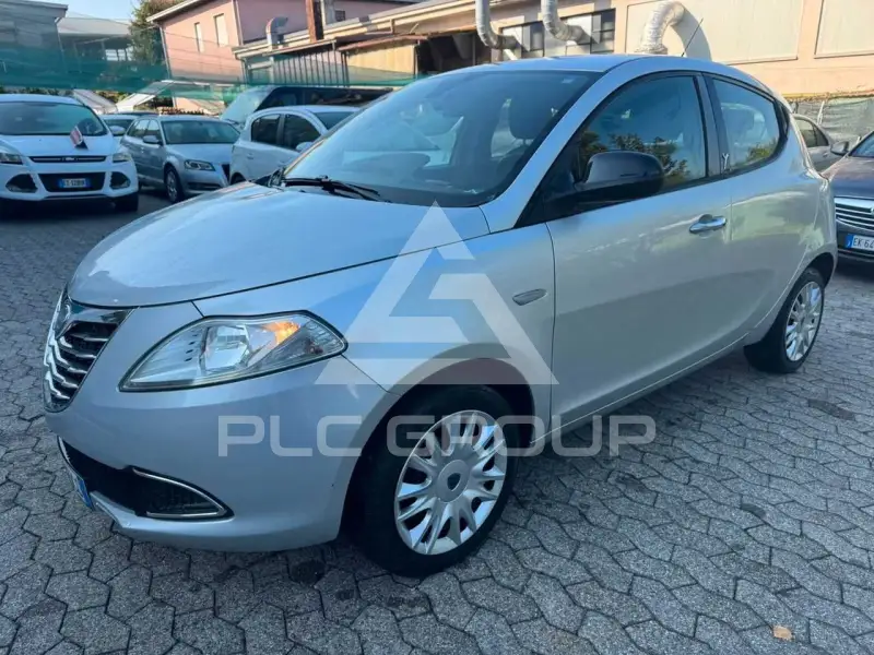 2013 Lancia YPSILON