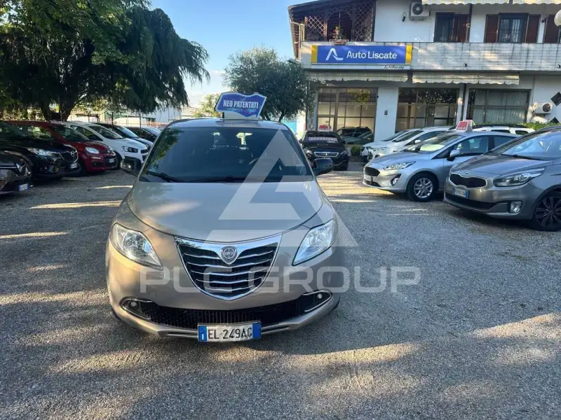 2013 Lancia YPSILON