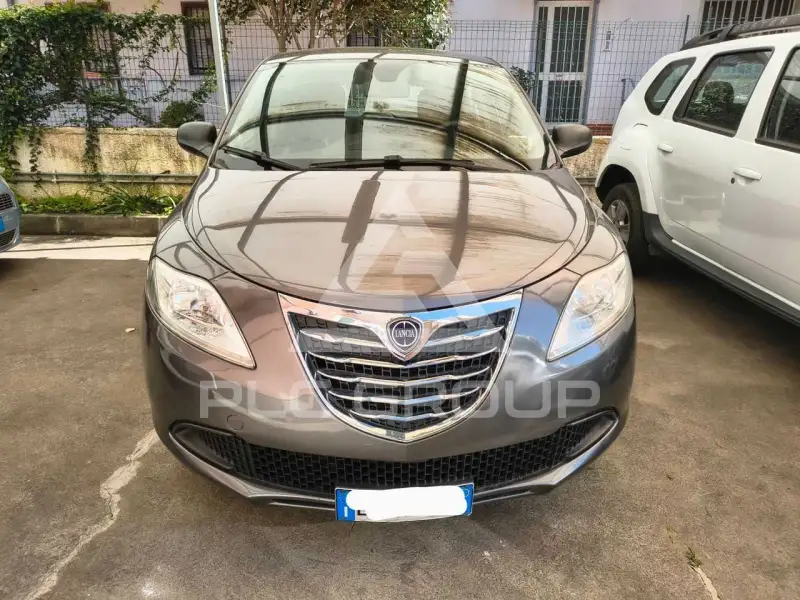 2013 Lancia YPSILON