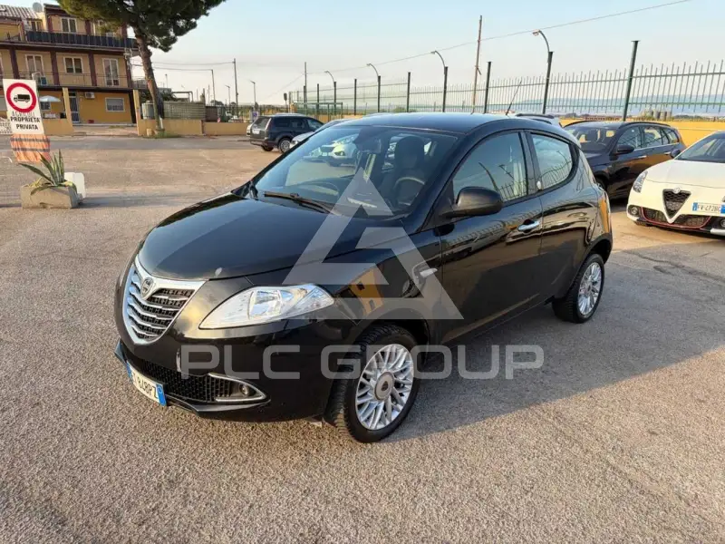 2013 Lancia YPSILON
