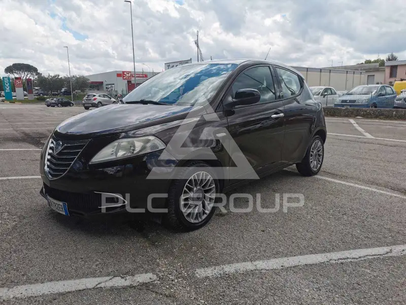 2013 Lancia YPSILON
