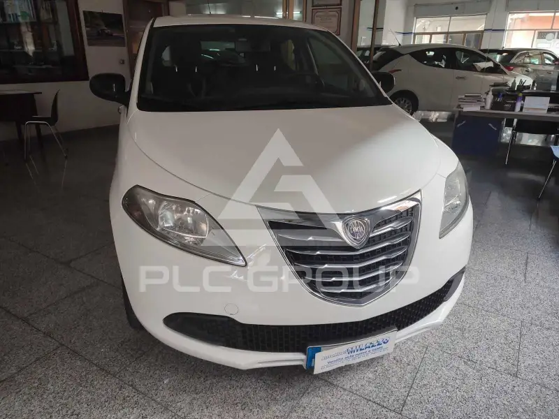 2013 Lancia YPSILON