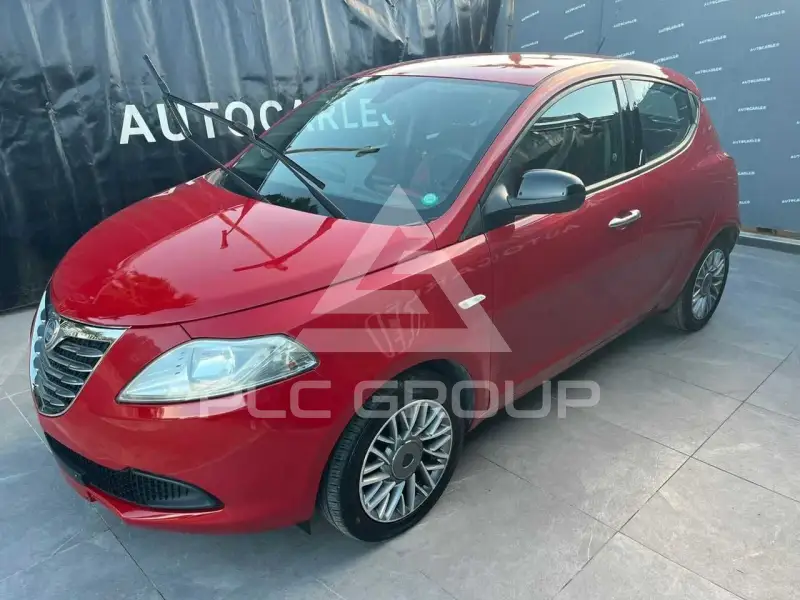 2013 Lancia YPSILON
