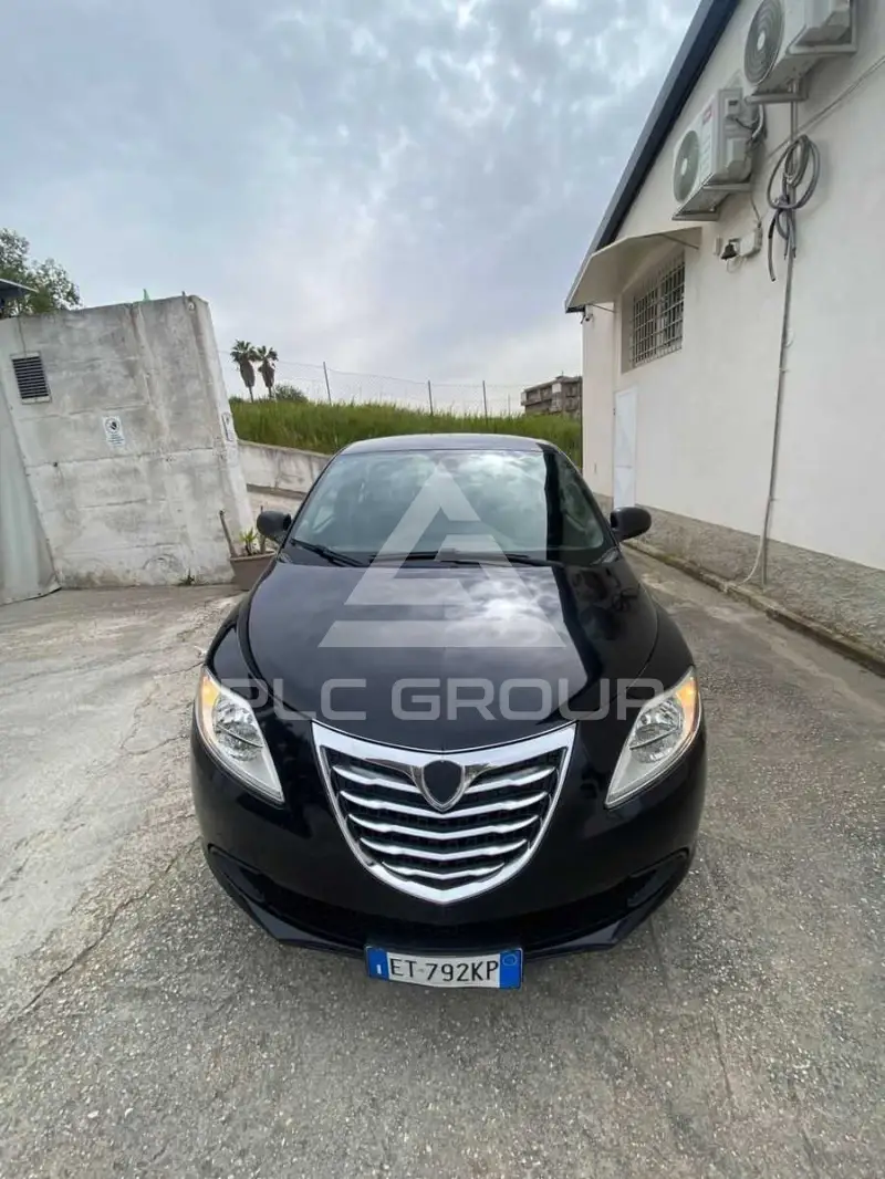 2013 Lancia YPSILON