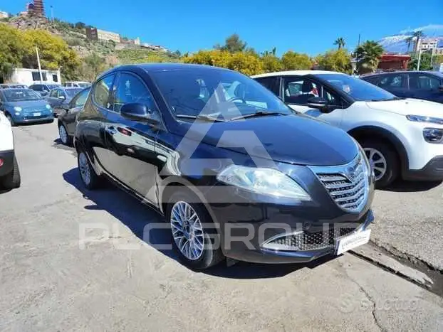 2013 Lancia YPSILON