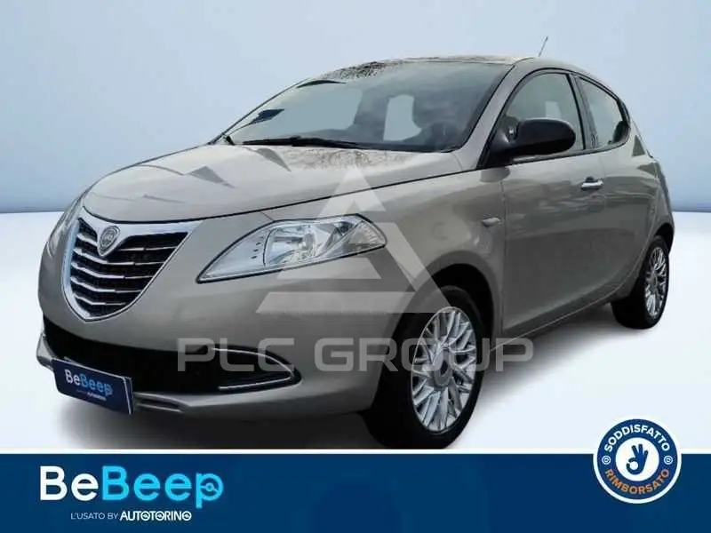 2013 Lancia YPSILON