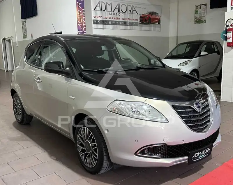 2013 Lancia YPSILON
