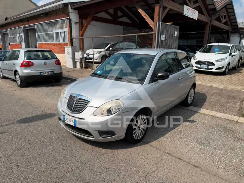 2013 Lancia YPSILON