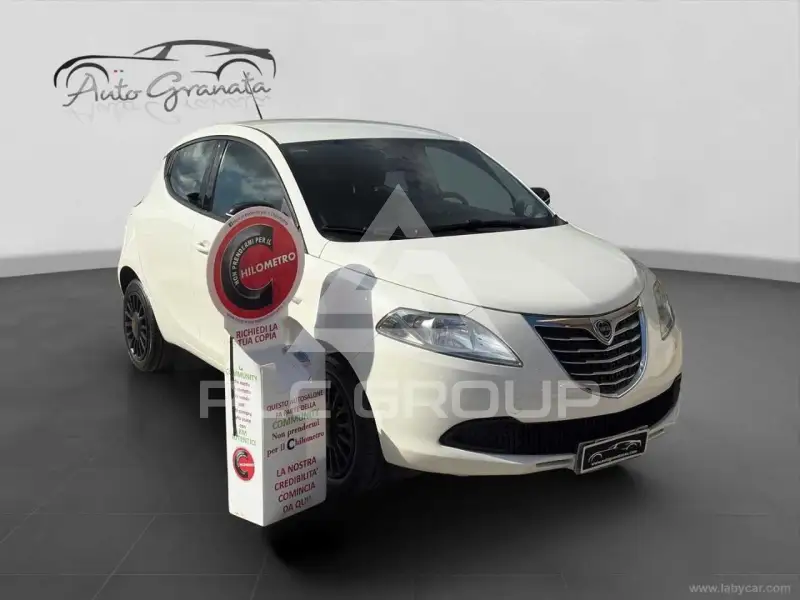 2021 Lancia YPSILON