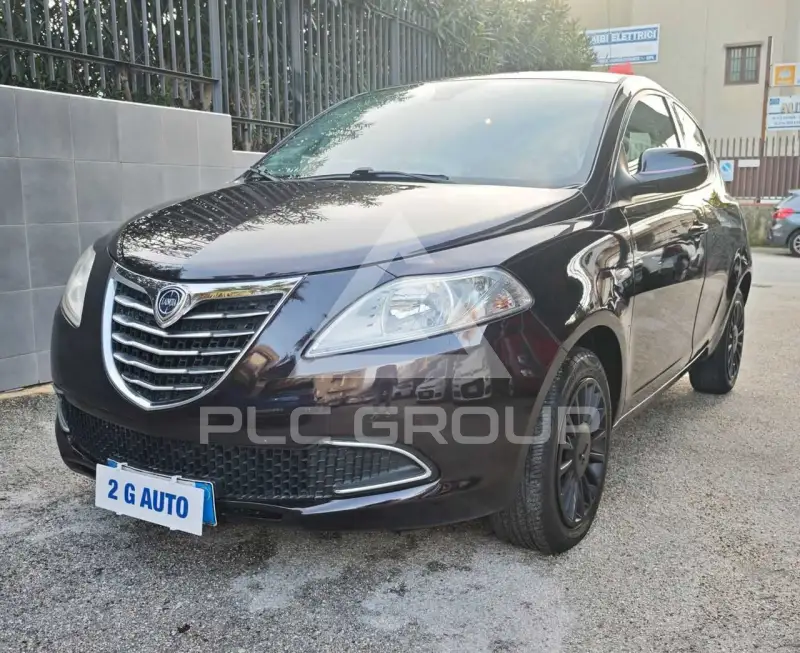 2013 Lancia YPSILON