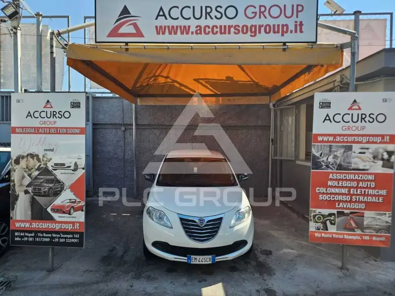 2013 Lancia YPSILON