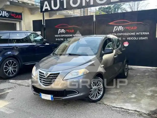 2013 Lancia YPSILON