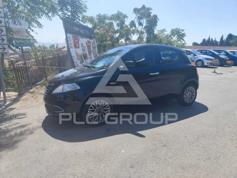 2013 Lancia YPSILON