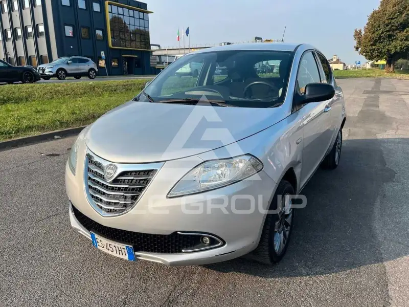 2013 Lancia YPSILON