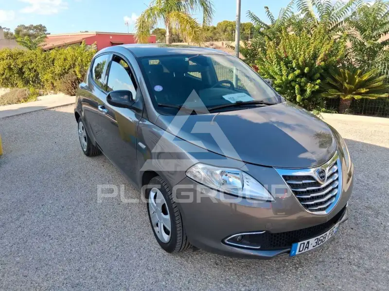 2013 Lancia YPSILON