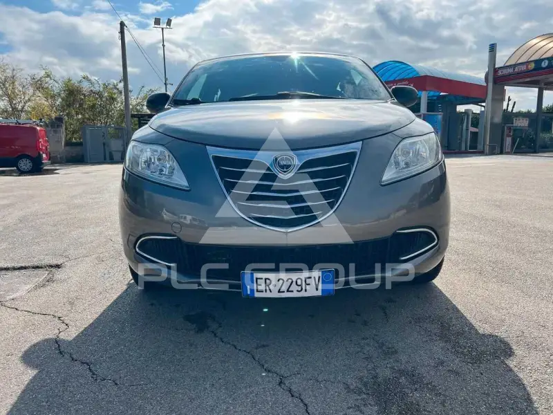 2013 Lancia YPSILON