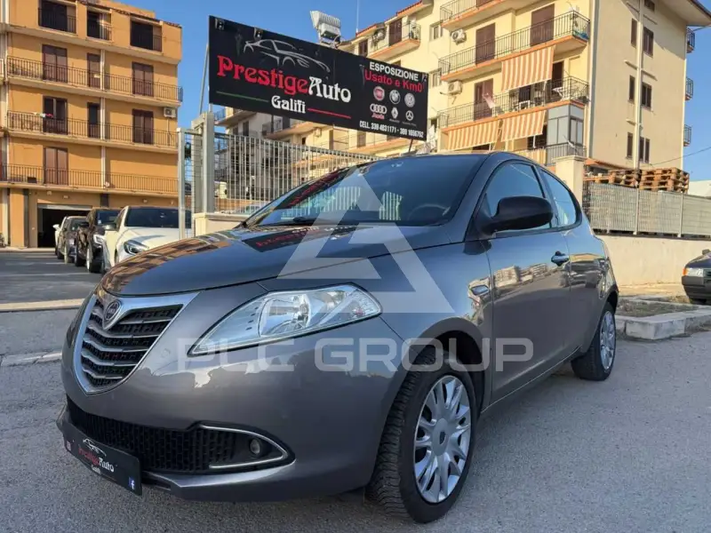 2013 Lancia YPSILON