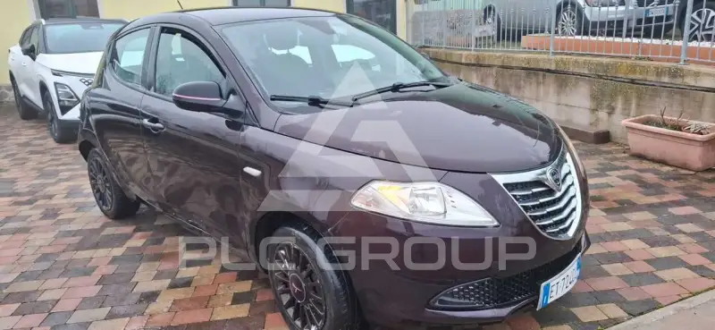 2013 Lancia YPSILON