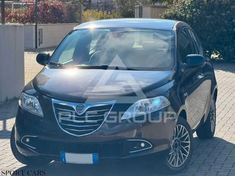 2013 Lancia YPSILON