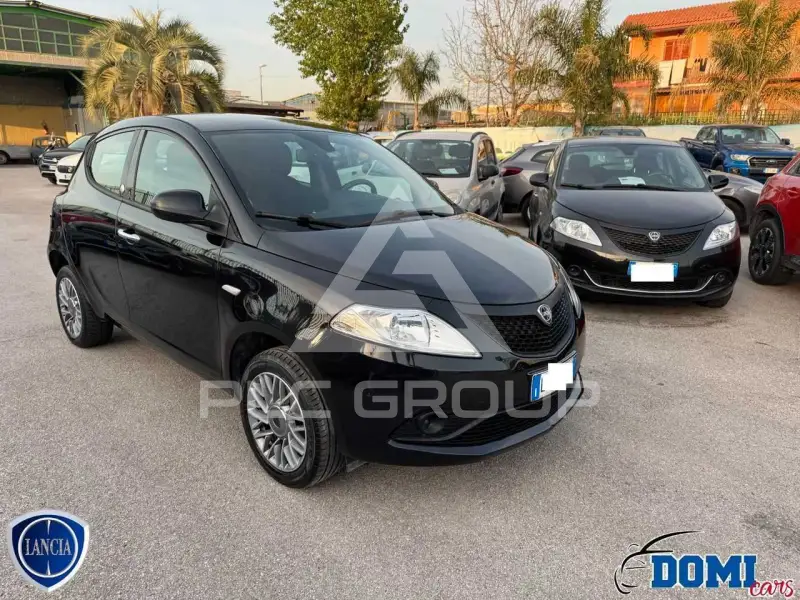2013 Lancia YPSILON