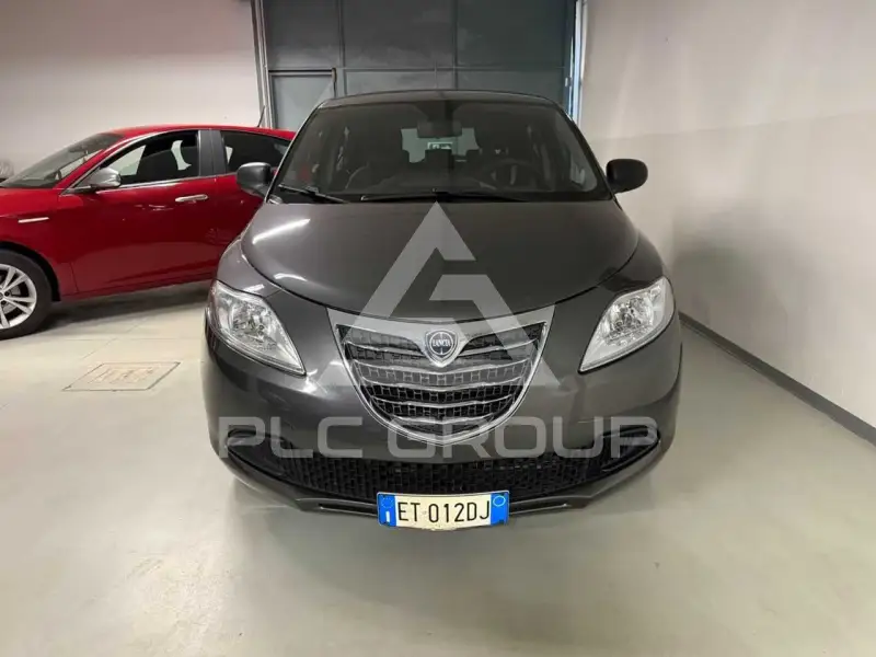 2013 Lancia YPSILON